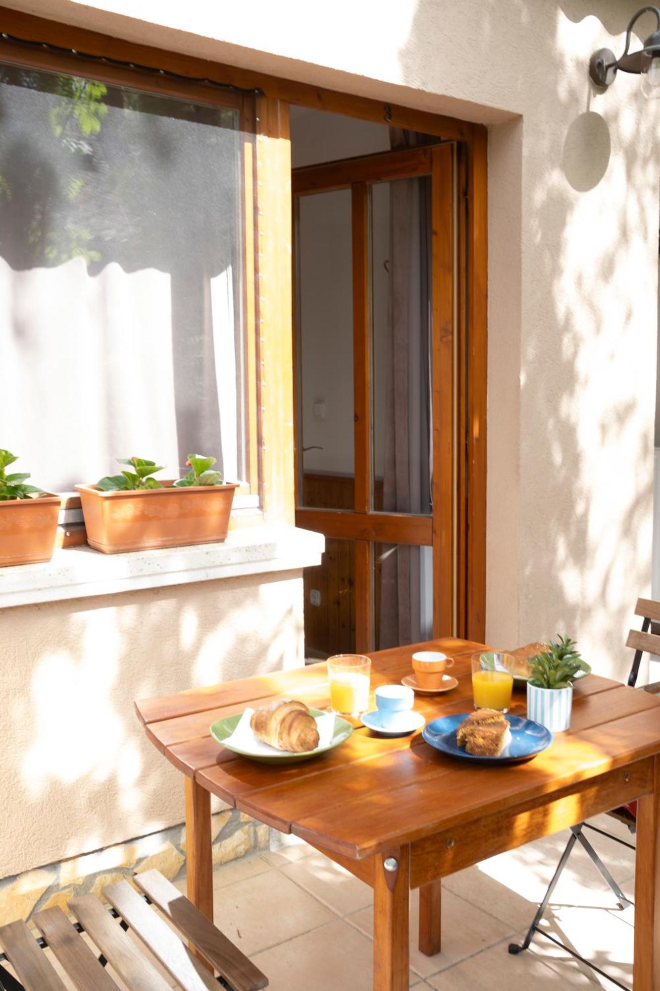 Vicze Apartmanház Siófok Exterior foto