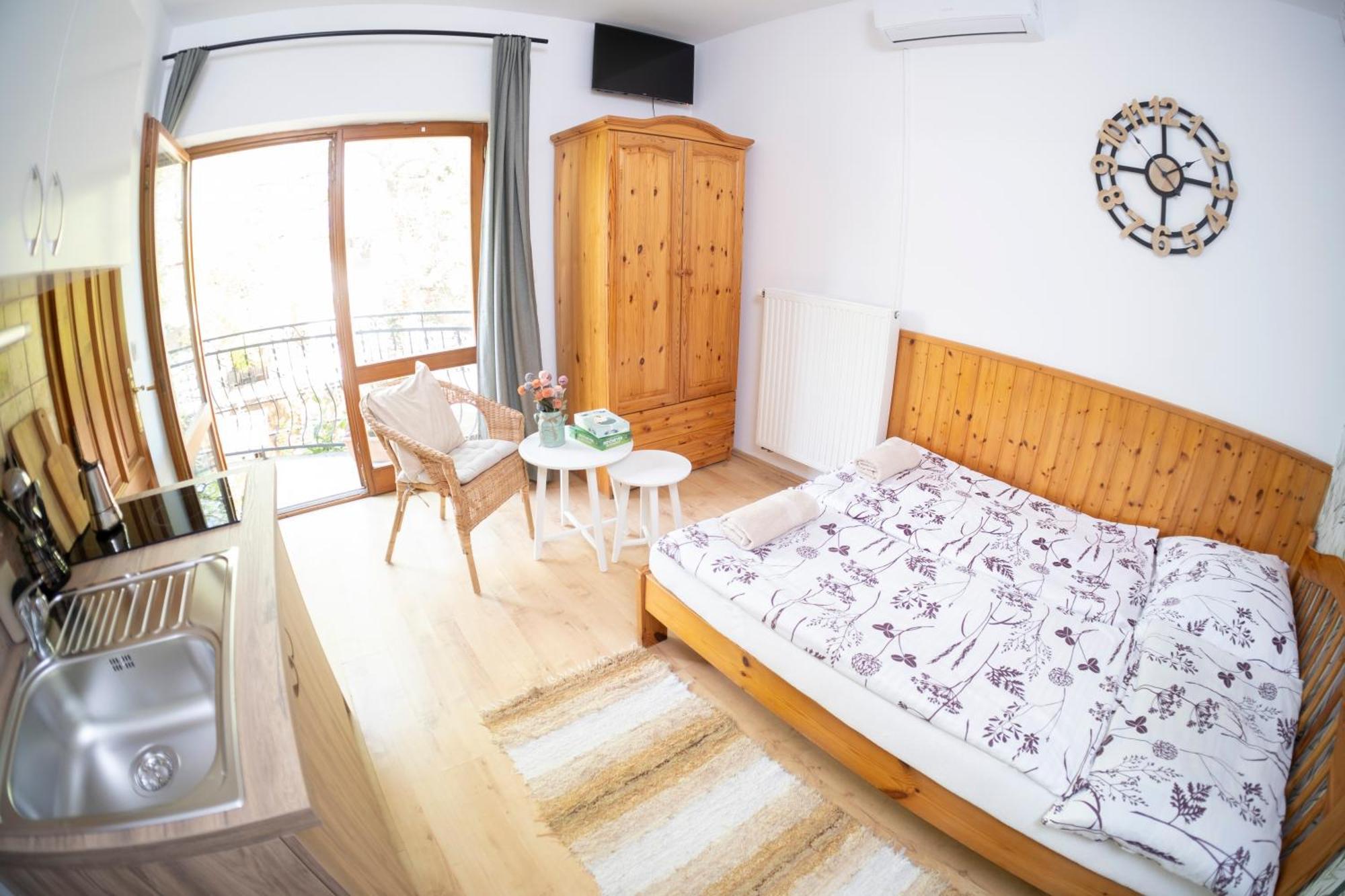 Vicze Apartmanház Siófok Exterior foto