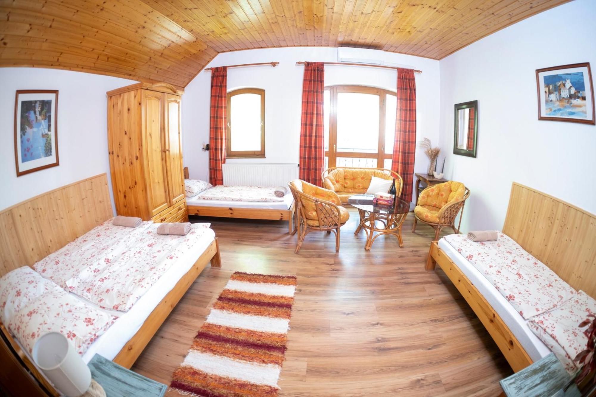 Vicze Apartmanház Siófok Exterior foto